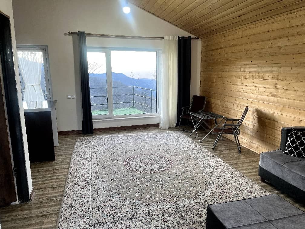 کلبه یک خوابه شورن