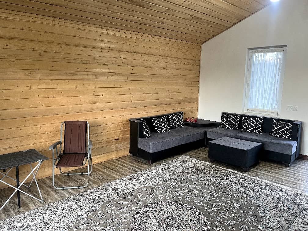 کلبه یک خوابه شورن