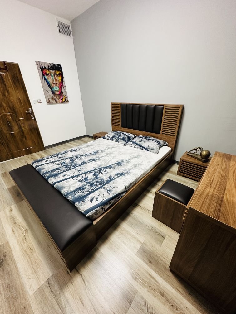 چهارخوابه استخردار عمارت سهیل