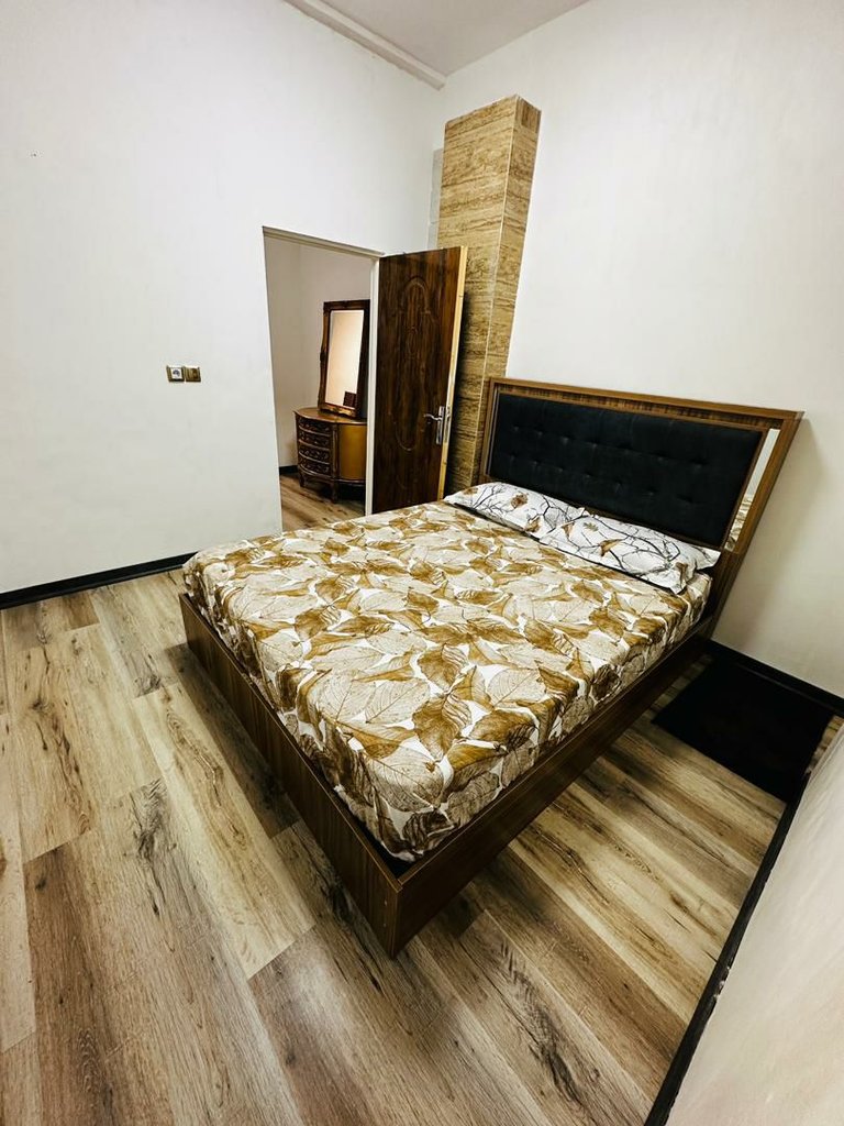 چهارخوابه استخردار عمارت سهیل