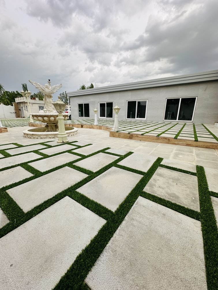 ویلا چهارخوابه استخردار آبگرم عمارت سهیل