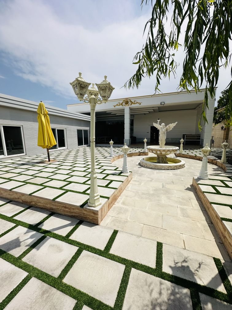 چهارخوابه استخردار عمارت سهیل