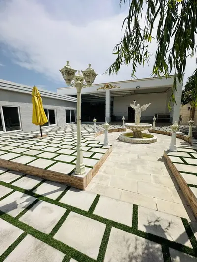 ویلا چهارخوابه استخردار عمارت سهیل