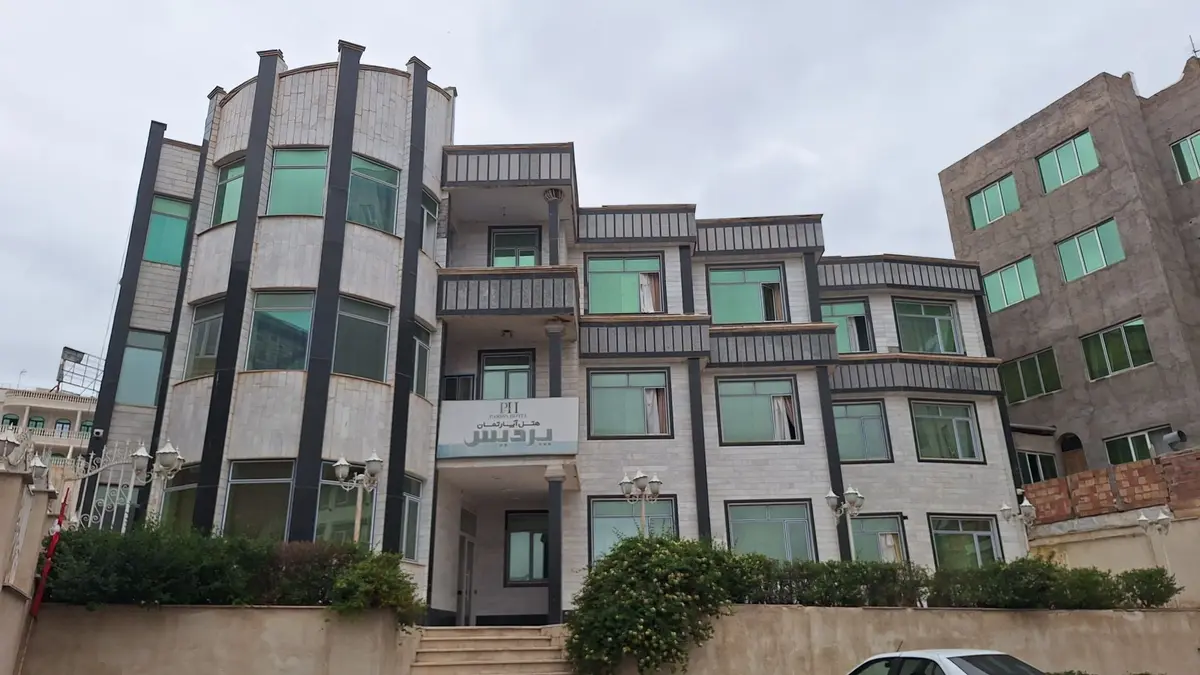 آپارتمان پردیس - واحد دوخوابه 101