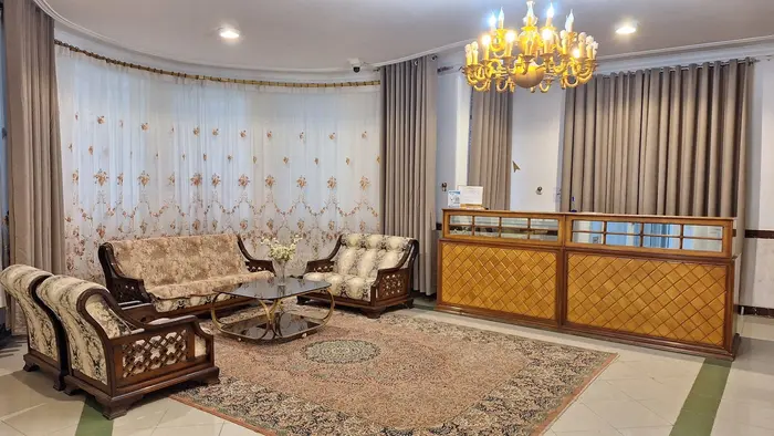 آپارتمان پردیس - واحد دوخوابه 101