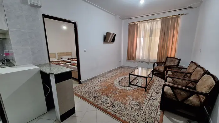 آپارتمان پردیس - واحد دوخوابه 101