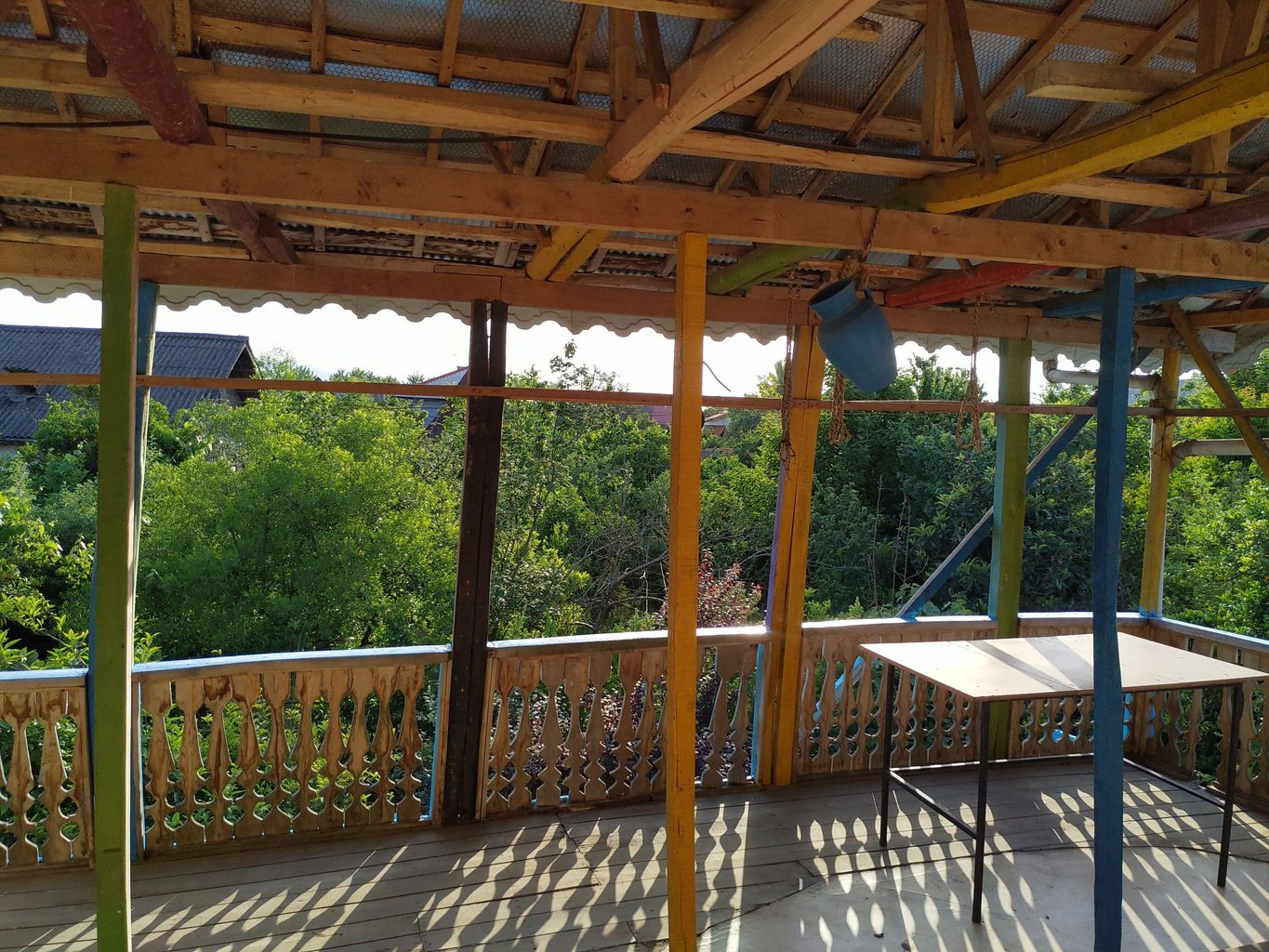 بومگردی دوخوابه خونه باغ