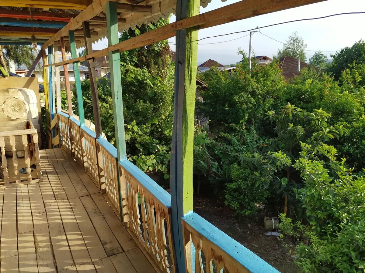 بوم گردی دوخوابه خونه باغ