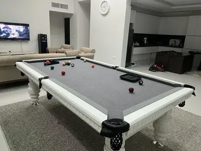 ویلا دوخوابه استخردار آبگرم رامجین 3