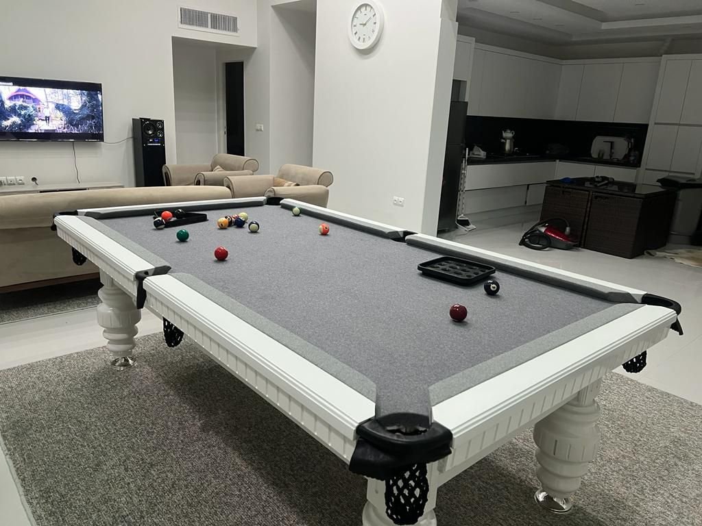 ویلا دوخوابه استخردار آبگرم رامجین 3