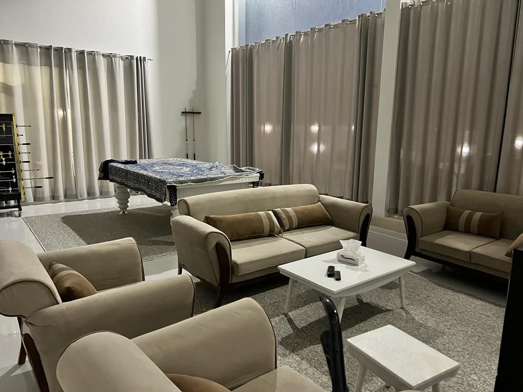 ویلا دوخوابه استخردار آبگرم رامجین 3