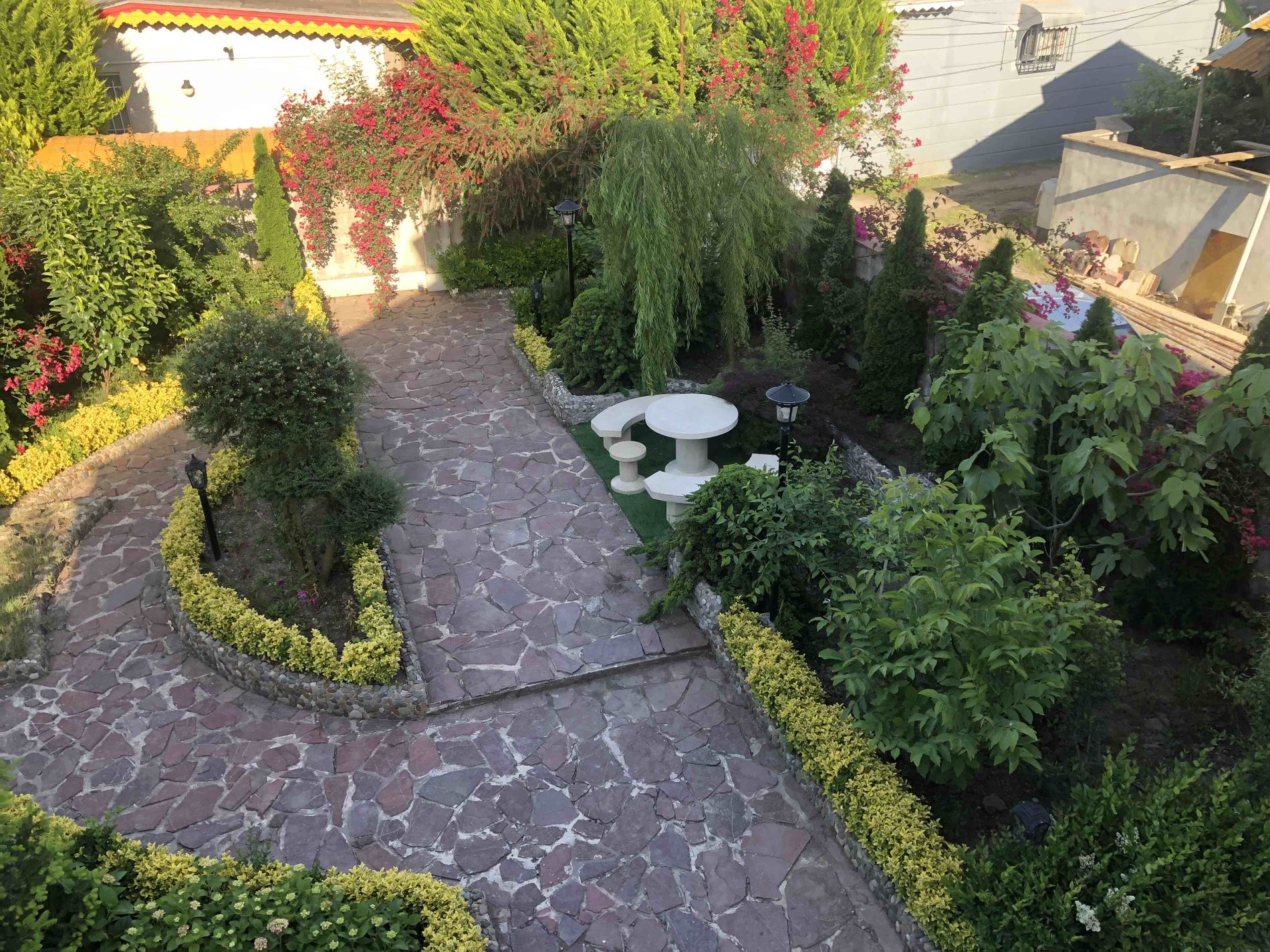 ویلا دوخوابه ساحلی گلستان ششم