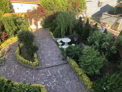 ویلا دوخوابه ساحلی گلستان ششم