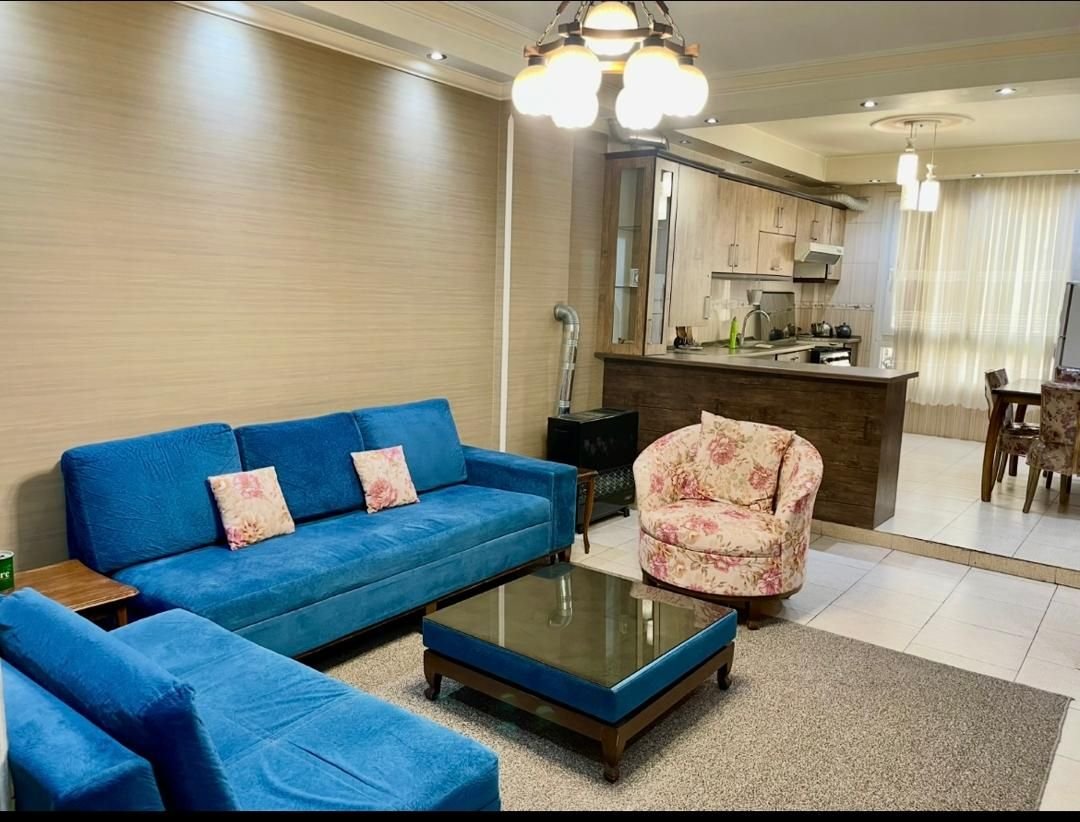 آپارتمان دوخوابه غزاله میدان راه آهن