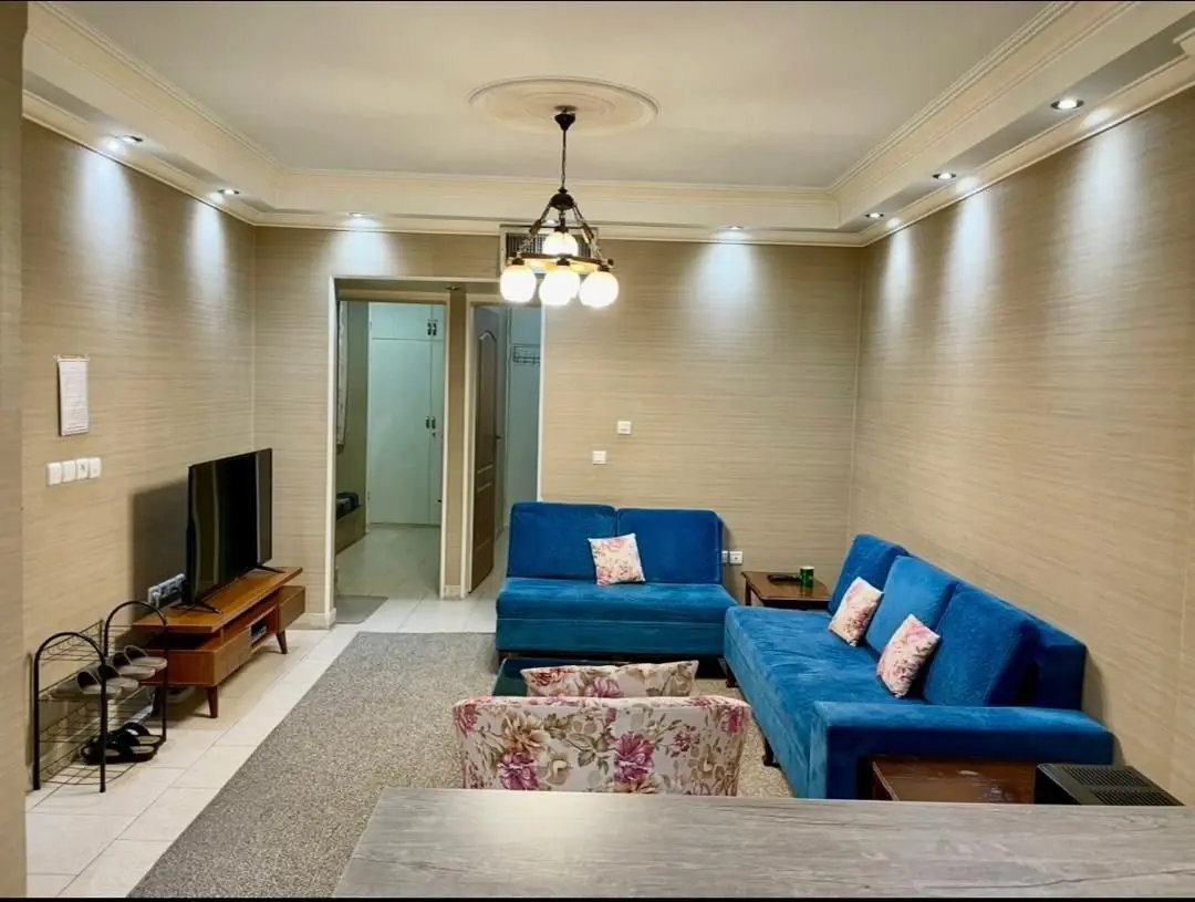 آپارتمان دوخوابه غزاله میدان راه آهن