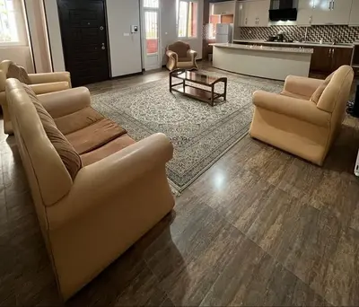 آپارتمان دوخوابه مروارید کاسپین 1