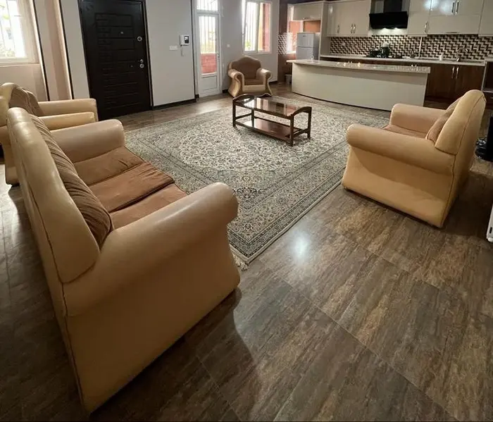 آپارتمان دوخوابه مروارید کاسپین 1