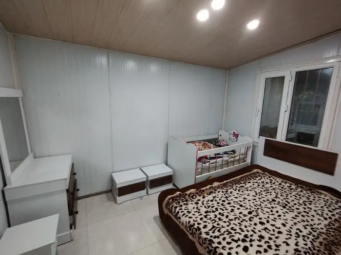 یک خوابه پلسرا - اتاق