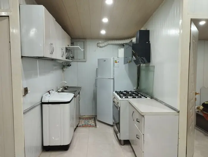 یک خوابه پلسرا - آشپزخانه