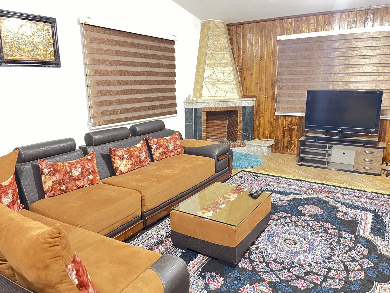 ویلا دوخوابه مسلم