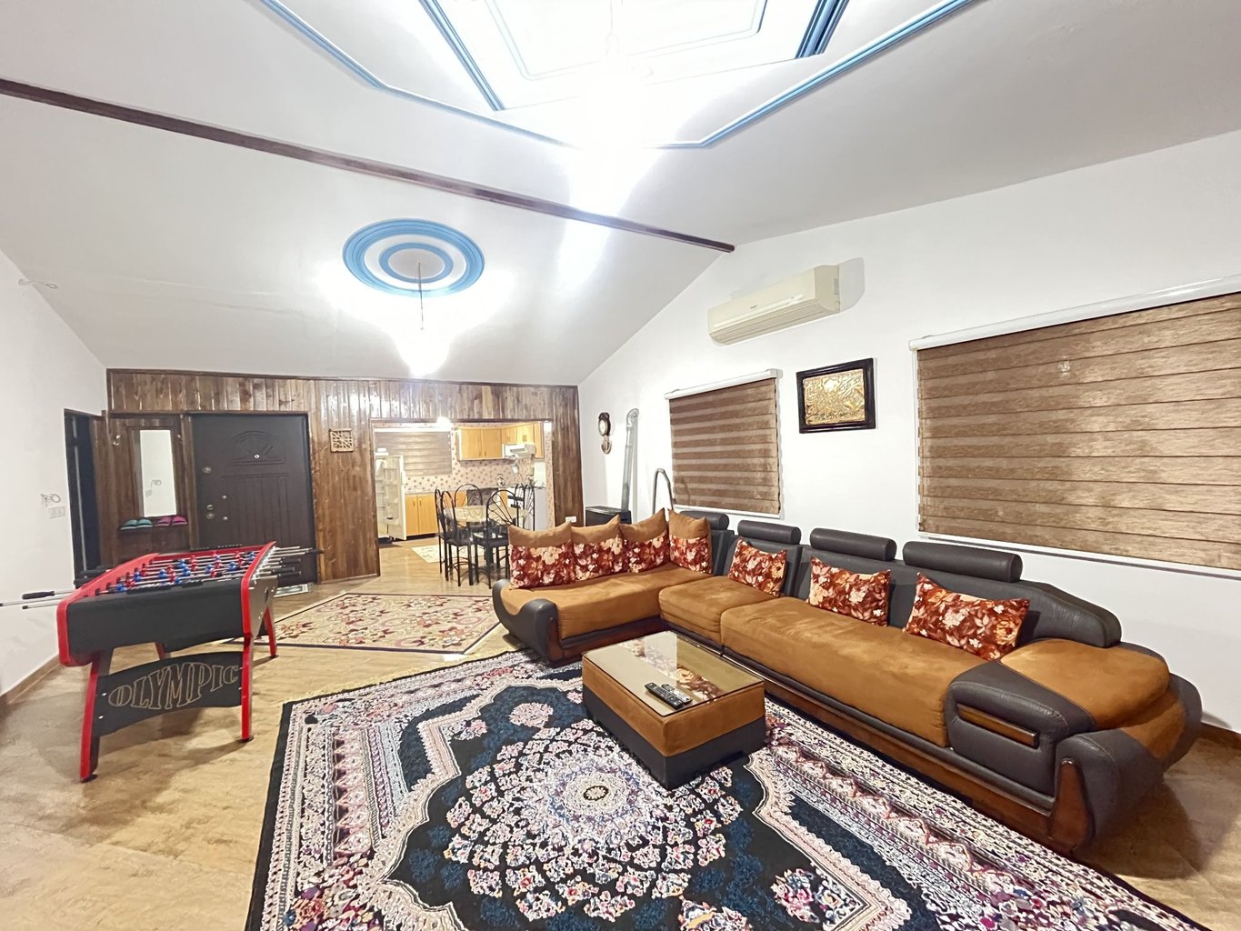 ویلا دوخوابه مسلم