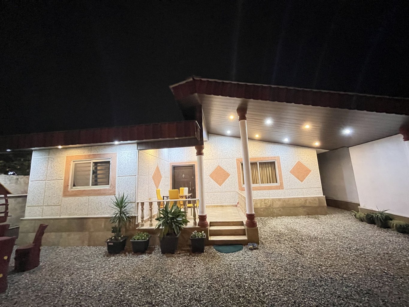 ویلا دوخوابه مسلم