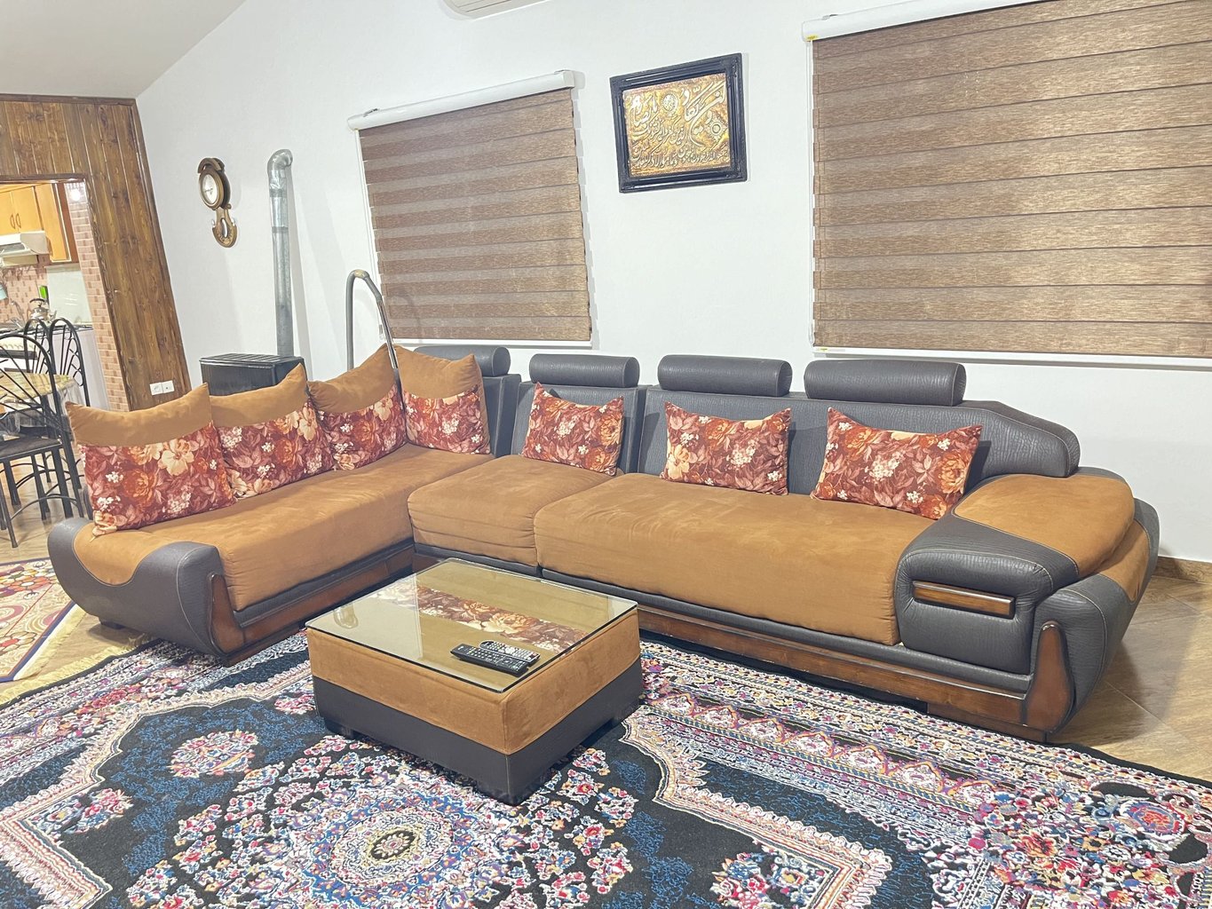 ویلا دوخوابه مسلم