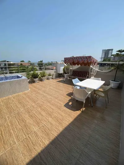 ویلا سه خوابه ساحلی محمدنژاد