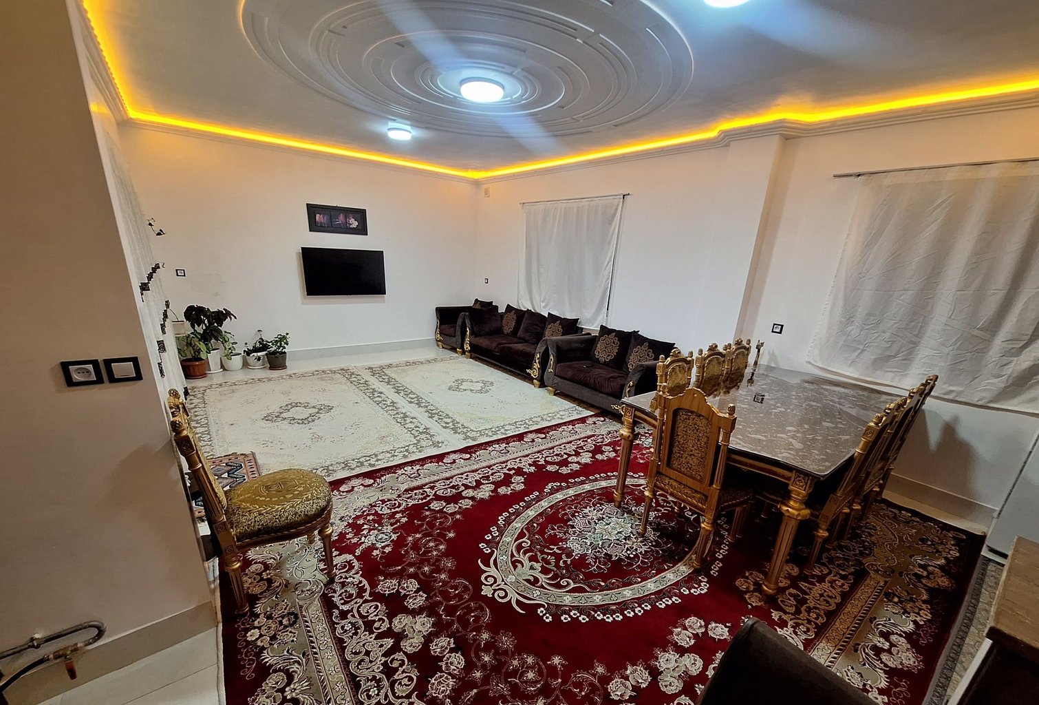 یک خوابه تخت سلیمان 10