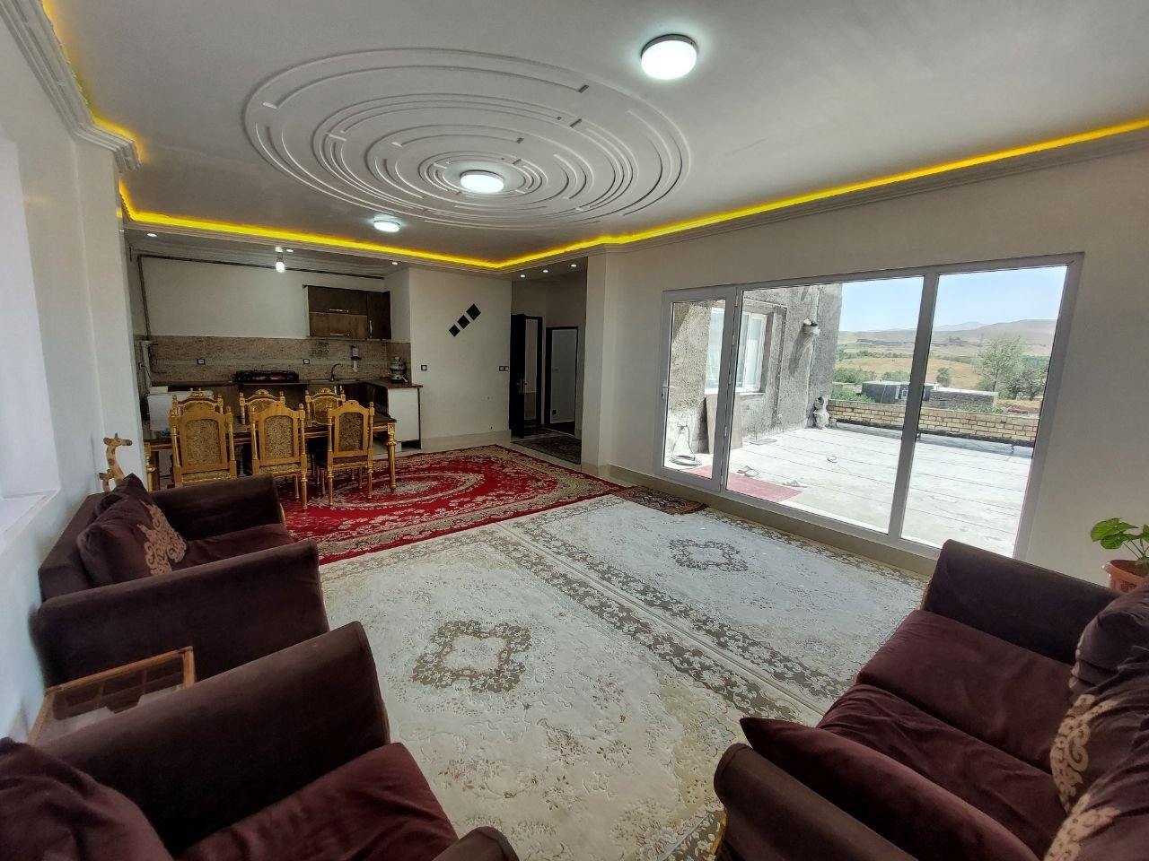 یک خوابه تخت سلیمان 10