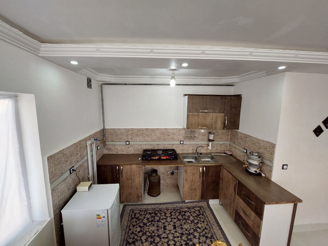 یک خوابه تخت سلیمان 10