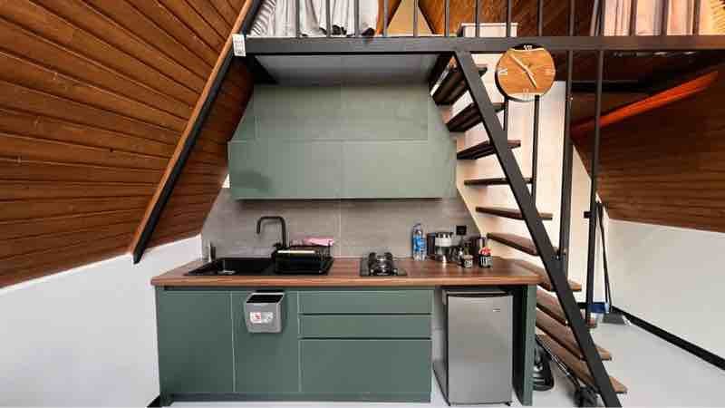 دوخوابه سوئیسی رام ۲