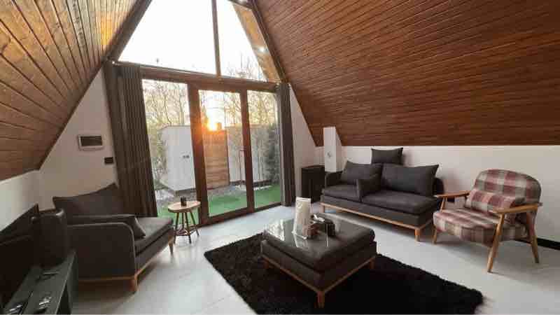 دوخوابه سوئیسی رام ۲