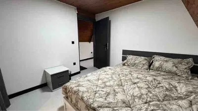 کلبه دوخوابه سوئیسی رام ۲