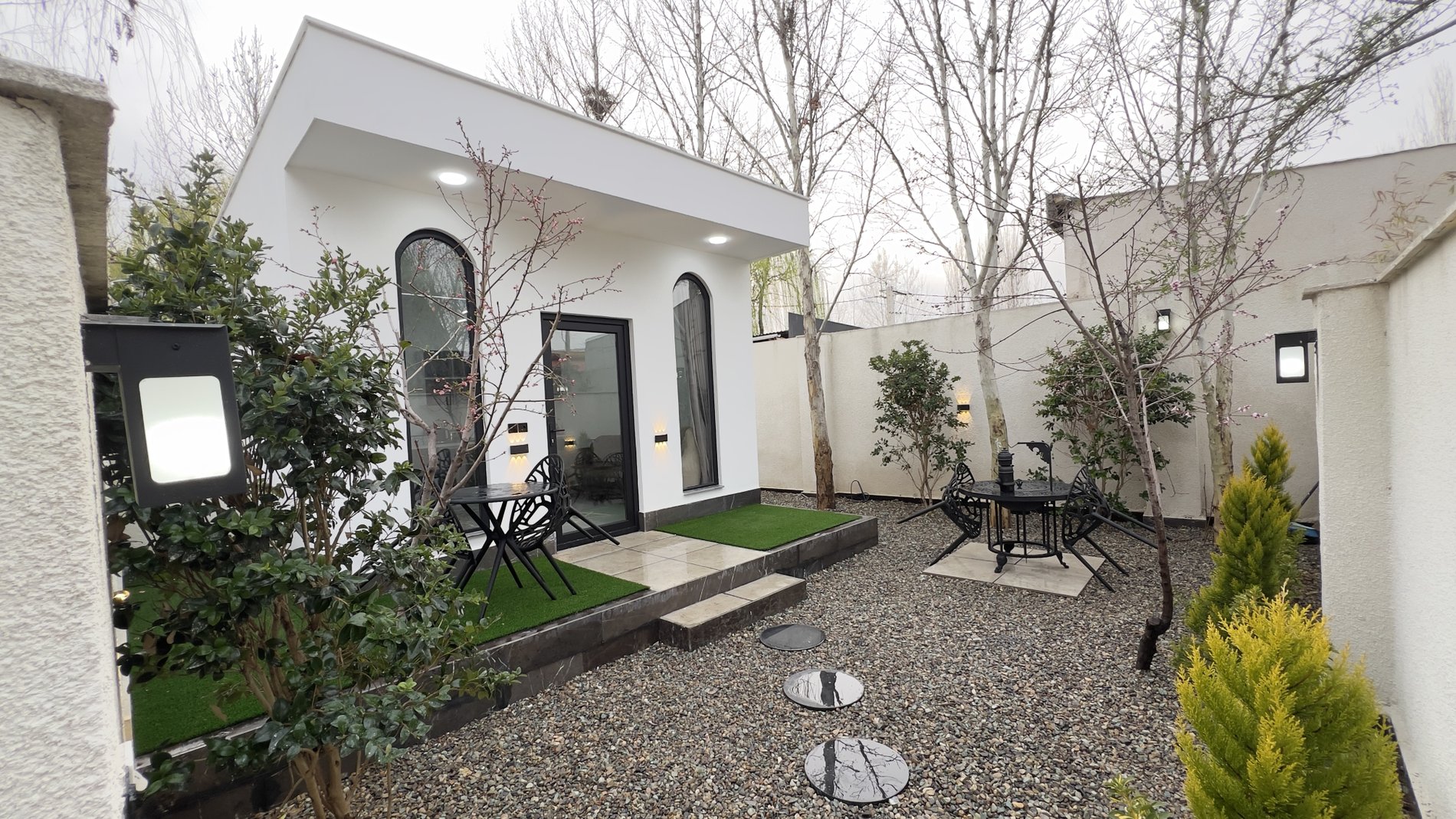 سوئیت یک خواب مراکشی رام ۳