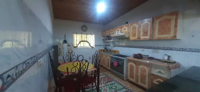 ویلا یک خوابه جنگلی جاده جواهرده - آشپزخانه