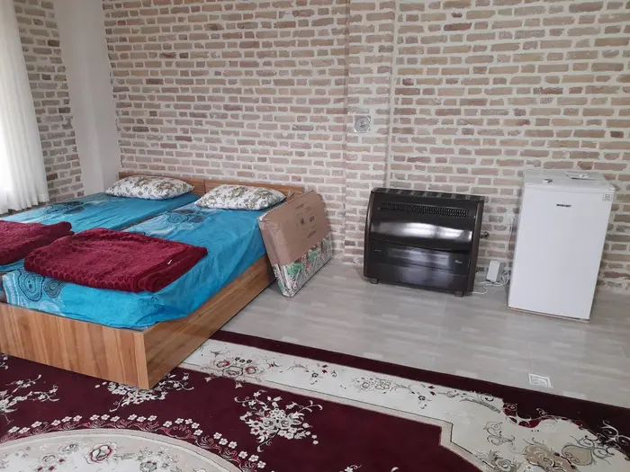 سوئیت یاشیل اتراق - واحد ۷