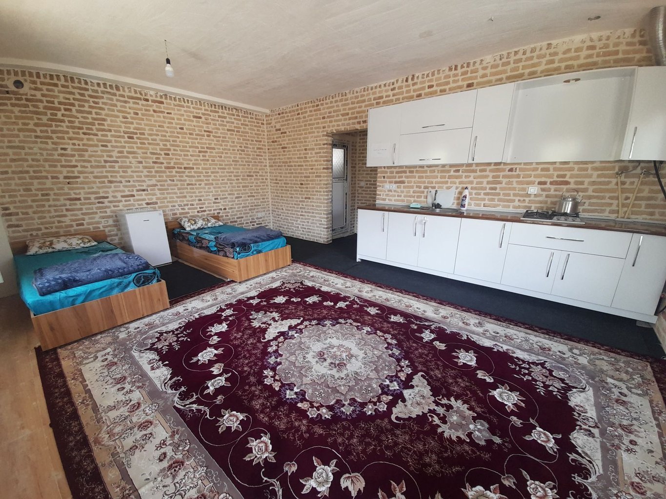 سوئیت یک خوابه یاشیل