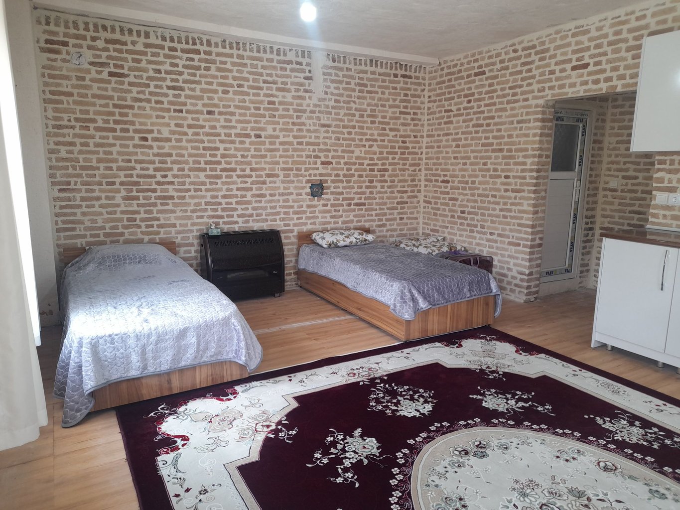 سوئیت یک خوابه یاشیل 4