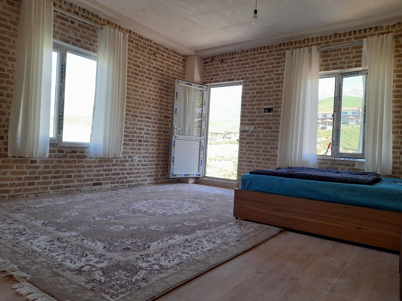 یاشیل اتراق - واحد ۷