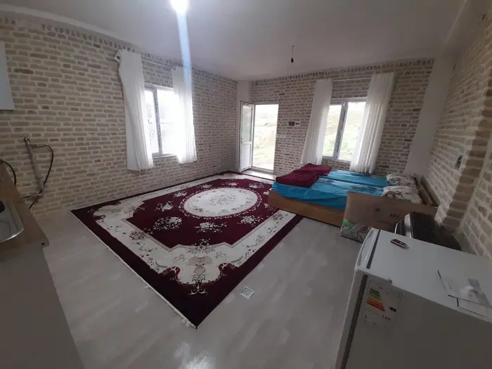 سوئیت یاشیل اتراق - واحد ۷