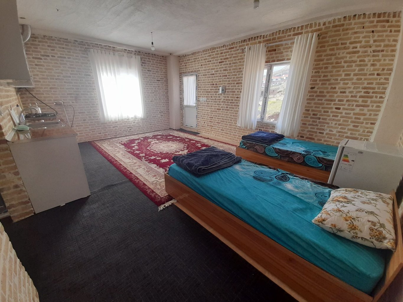 سوئیت یک خوابه یاشیل