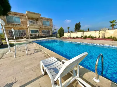 ویلا پنج خوابه استخردار جعفری