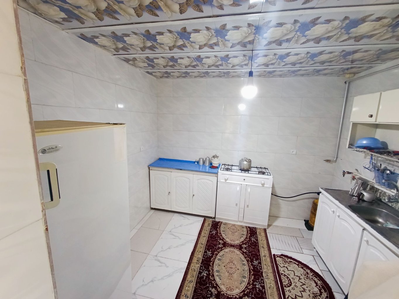 دوخوابه دریاچه بنار