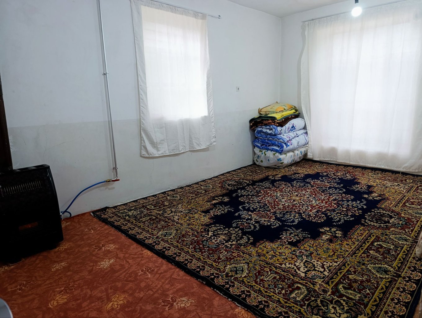 دوخوابه دریاچه بنار