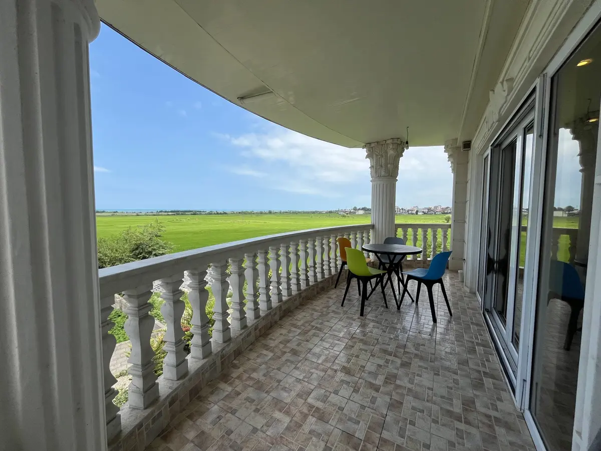 ویلا دو خوابه قلندری 2