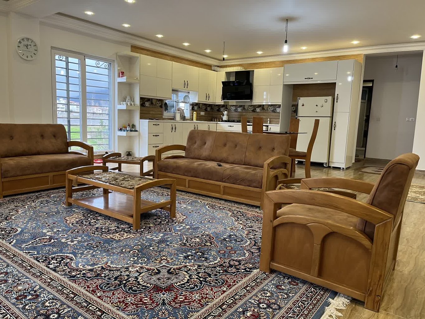 ویلا دوخوابه قلندری 1