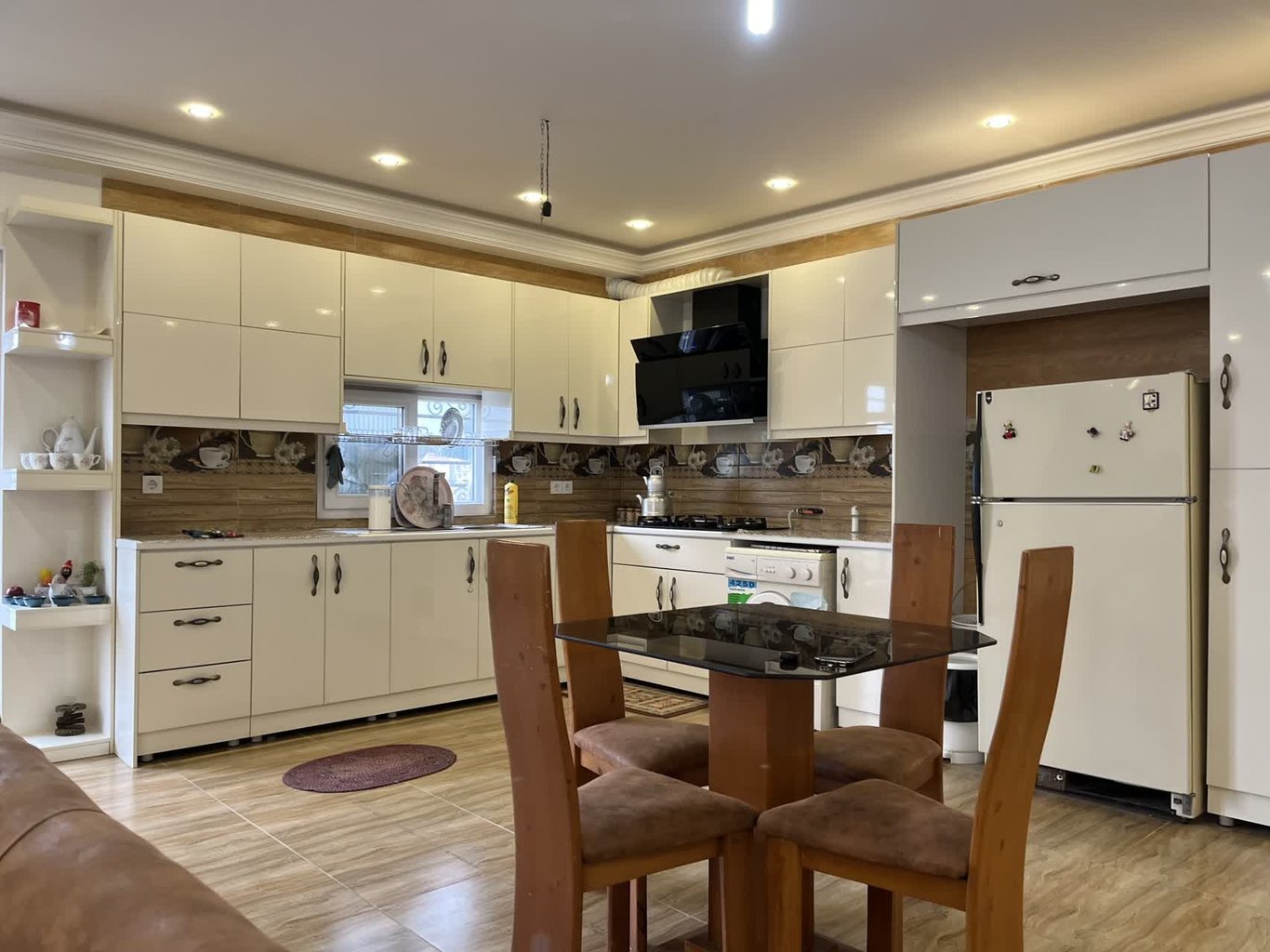 ویلا دوخوابه قلندری 1