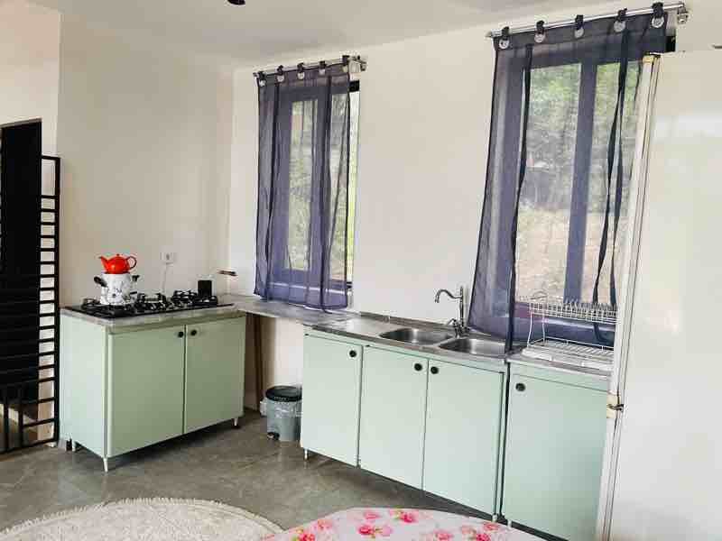 دوخوابه دوبلکس آرامش داروکا