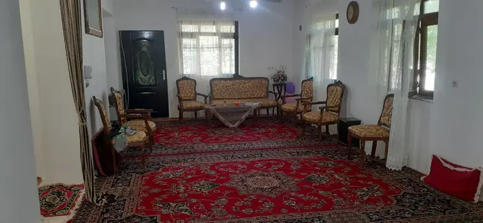 ویلا دوخوابه روستایی صدف